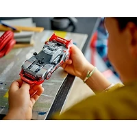 LEGO Speed Champions Audi S1 e-tron quattro Race Car – 274 Pieces