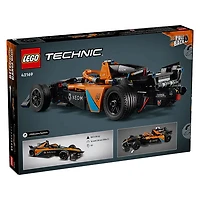 LEGO Technic NEOM McLaren Formula E Race Car – 452 Pieces