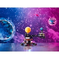 LEGO Technic Planet Earth and Moon in Orbit – 526 Pieces