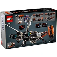LEGO Technic VTOL Heavy Cargo Spaceship LT81 – 1365 Pieces