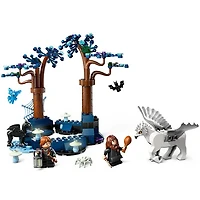 LEGO Harry Potter Forbidden Forest Magical Creatures 172 Pieces