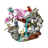 LEGO Ninjago Dragon Stone Shrine – 1212 Pieces