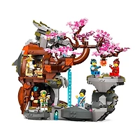 LEGO Ninjago Dragon Stone Shrine – 1212 Pieces