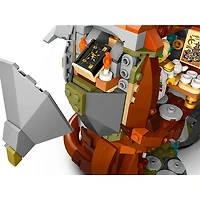 LEGO Ninjago Dragon Stone Shrine – 1212 Pieces