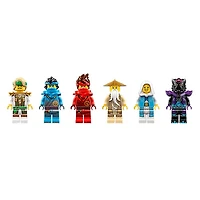 LEGO Ninjago Dragon Stone Shrine – 1212 Pieces