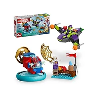 LEGO Spiderman Spidey vs. Green Goblin – 84 Pieces