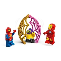 LEGO Spiderman Team Spidey Web Spinner Headquarters – 193 Pieces