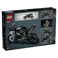 LEGO Technic Kawasaki Ninja H2R Motorcycle – 643 Pieces