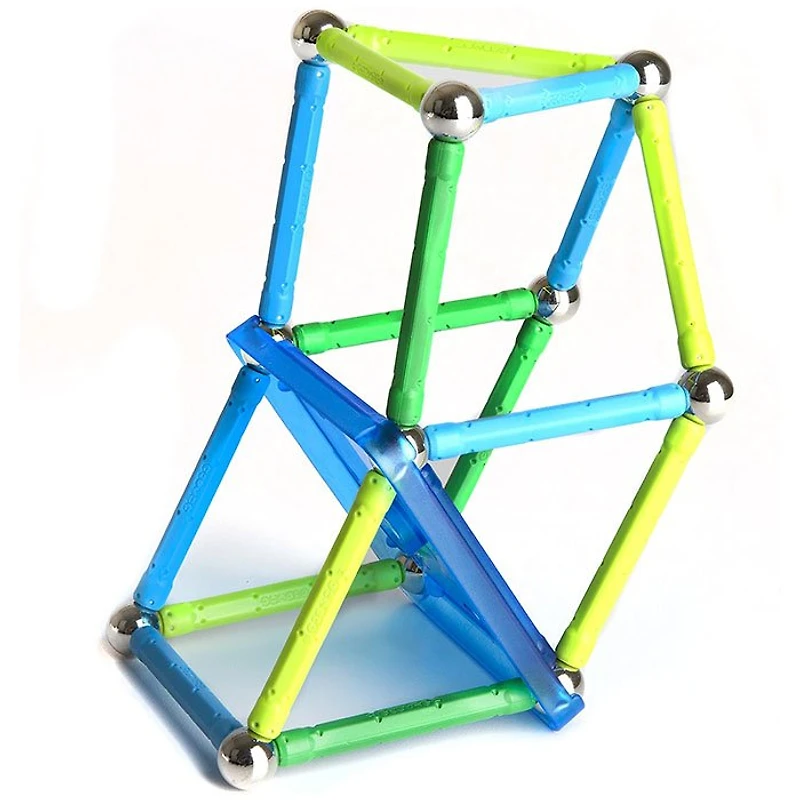 STEM Color Magnetic Building Sets