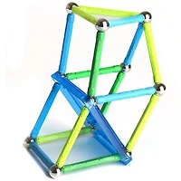 STEM Color Magnetic Building Sets