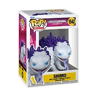 Funko Pop! Shimu With Ice-Ray From Godzilla x Kong The New Empire