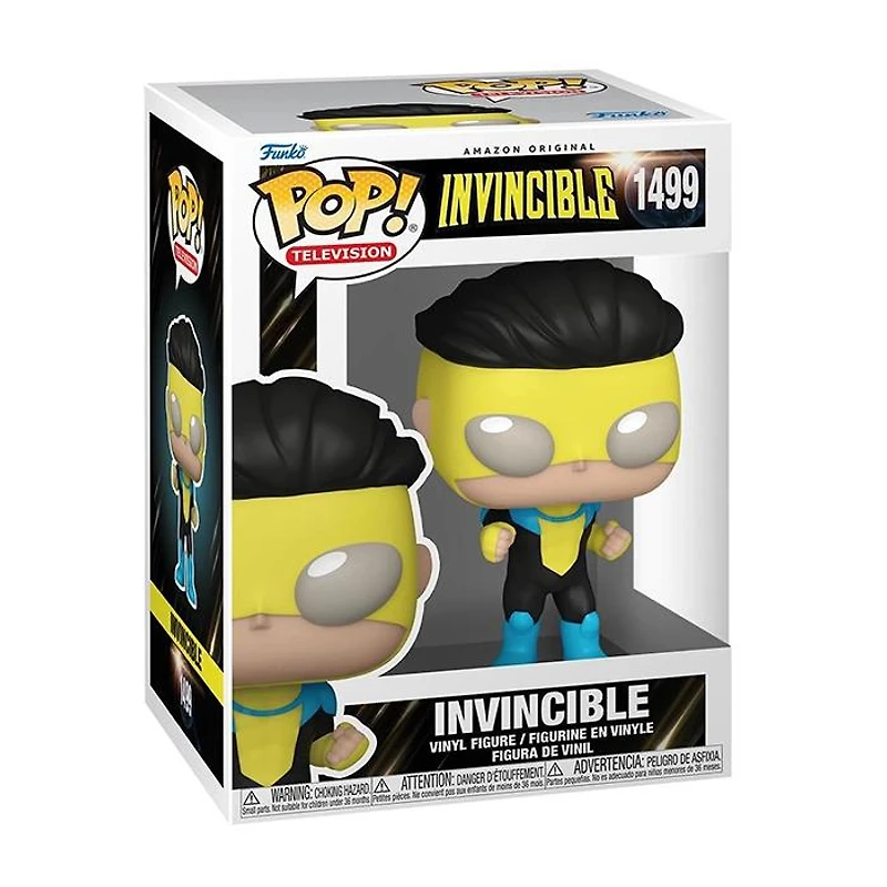 Funko Pop Invincible
