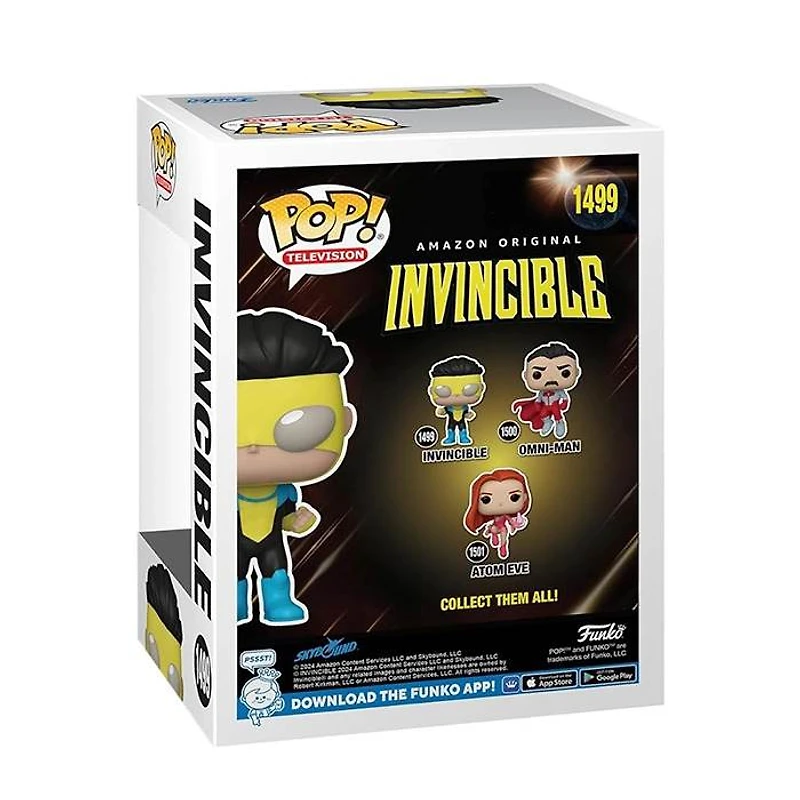 Funko Pop Invincible