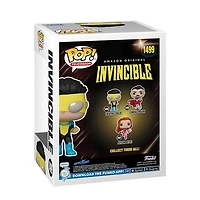 Funko Pop Invincible