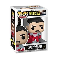 Funko Pop Omni-Man From Invincible