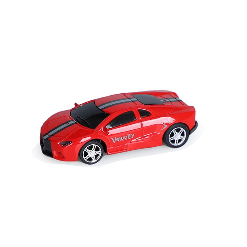 R/C Mini Race Car Red 2.4G