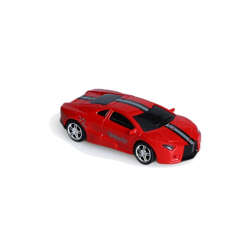 R/C Mini Race Car Red 2.4G