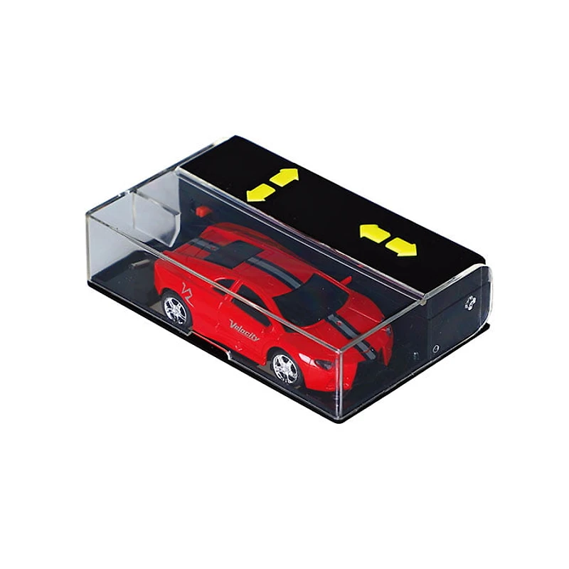 R/C Mini Race Car Red 2.4G