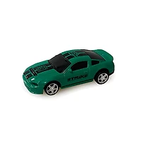 RC Mini Race Car Dark Green