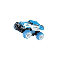 RC Mini Off Road Car Blue And White
