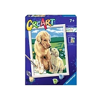 Ravensburger Creart Kids Motherly Love