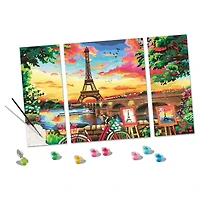 Ravensburger CreArt Paris Reflections