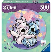 Ravensburger Circle of Colors Stitch 500 Pieces Jigsaw Puzzle