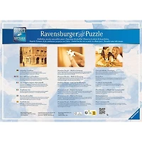 Ravensburger Neuschwanstein Castle Through the Seasons 18000 Pieces Jigsaw Puzzle