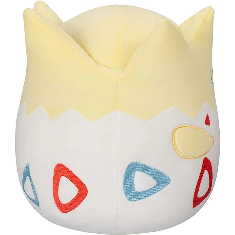Pokemon Squishmallow 10 Inch Plush Snorlax – Togepi (Random Pick)