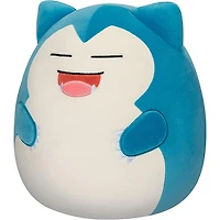 Pokemon Squishmallow 10 Inch Plush Snorlax – Togepi (Random Pick)