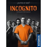 Masters Of Crime: Incognito