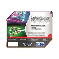 POKEMON TCG: Paradox Clash Tin
