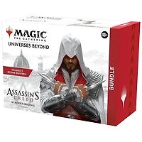 MTG TCG: Assassins Creed Bundle