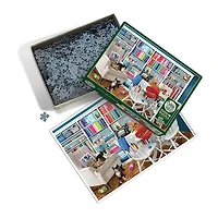 Cobble Hill 1000 Piece Puzzle – Sewing Room