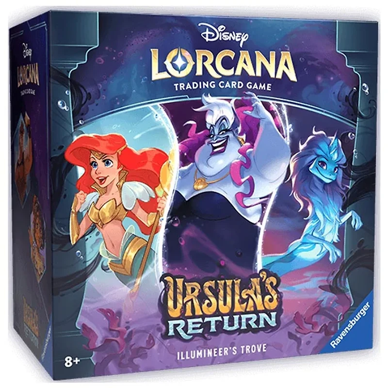 Lorcana TCG: Ursulas Return Illumineers Trove