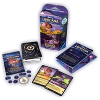 Lorcana TCG: Ursulas Return Starter Deck