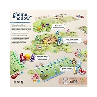 Gnome Hollow Board Game