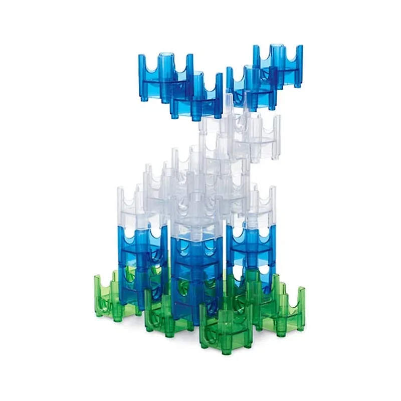 Mindware Q-BA-MAZE 2.0 Starter Box: Cool Colors
