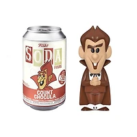 Funko Soda Ad Icon Count Chocula (Styles May Vary)