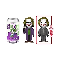 Funko Pop! Batman Dark Knight Heath Ledger Joker  Soda (Styles May Vary)