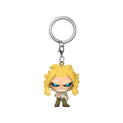 Funko Pop! Keychain My Hero Academia All Might Weakened State