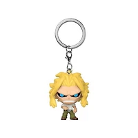 Funko Pop! Keychain My Hero Academia All Might Weakened State