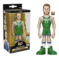 Funko Pop! Gold Luka Doncic Chase Edition