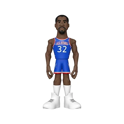 Funko Gold 5 Inch NBA LG Lakers- Magic Johnson Chase Edition