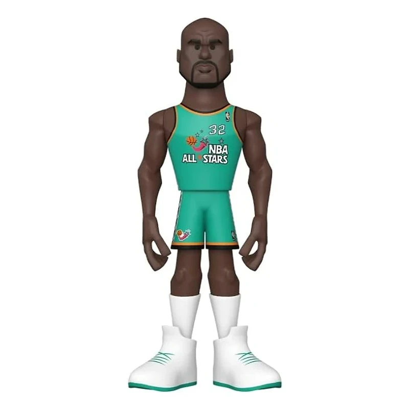 Funko Pop! Gold Legends Shaquille O’Neal Chase Edition