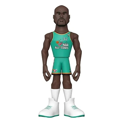 Funko Pop! Gold Legends Shaquille O’Neal Chase Edition