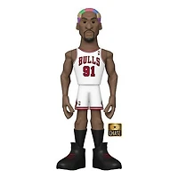 Funko Pop! Gold Legends Dennis Rodman Chase Edition