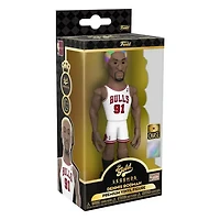 Funko Pop! Gold Legends Dennis Rodman Chase Edition