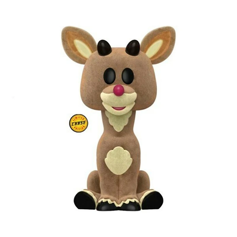 Funko Soda Rudolph The Red-Nosed Reindeer