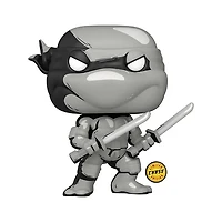 Funko Pop! Comics Teenage Mutant Ninja Turtles Leonardo Chase Edition